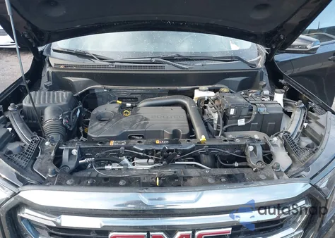 2024 GMC Terrain Awd At4 из США, поврежденный, VIN 3GKALYEG8RL149311